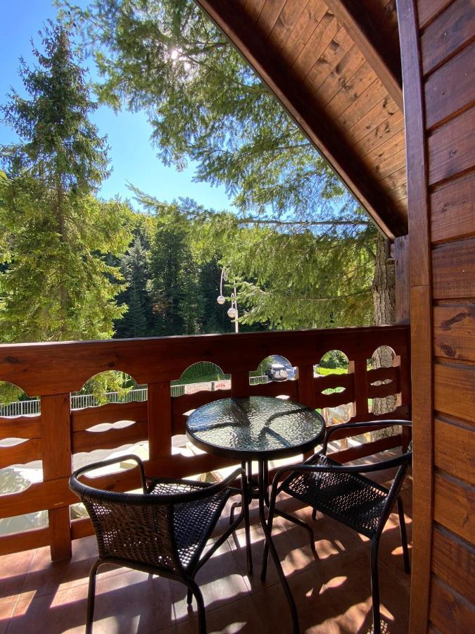Na Lesnej Resort
