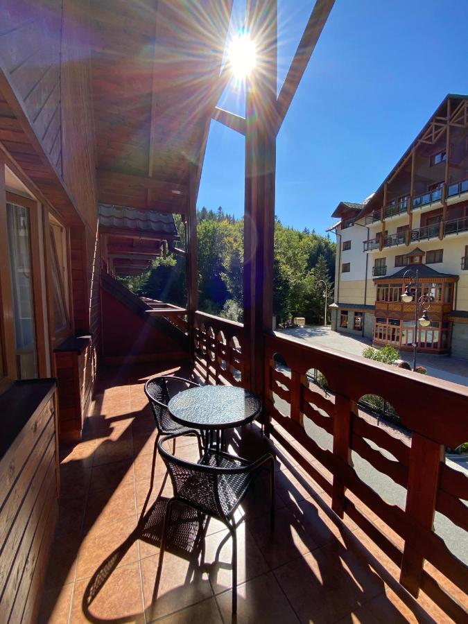 Resort Na Lesnej Krynica Zdroj