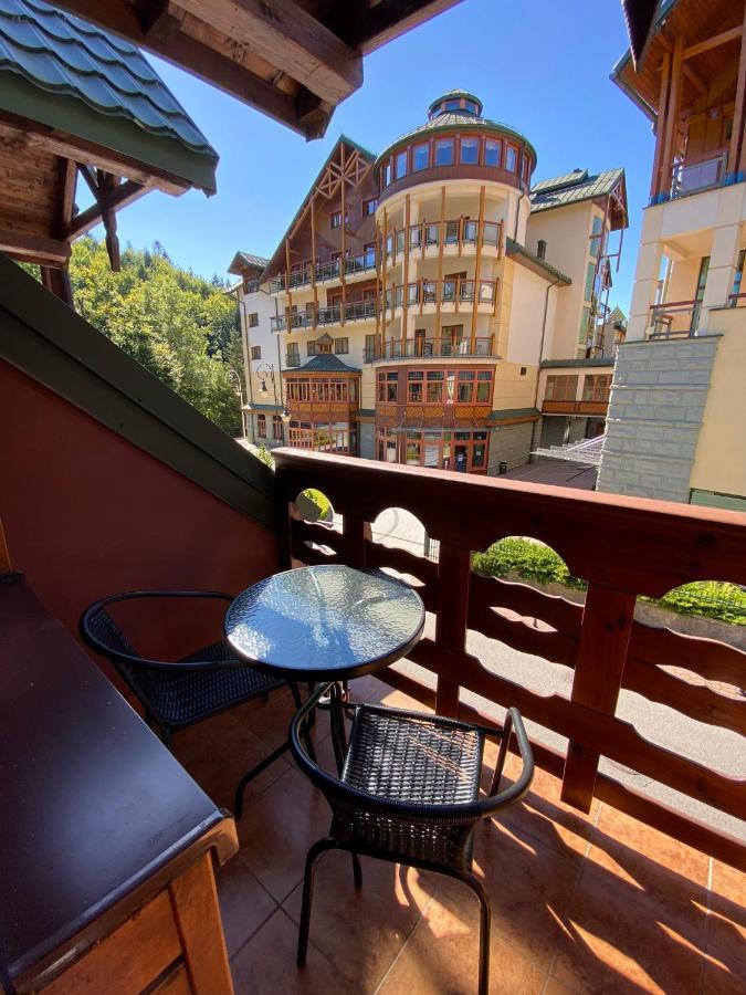 Na Lesnej Resort Krynica Zdroj